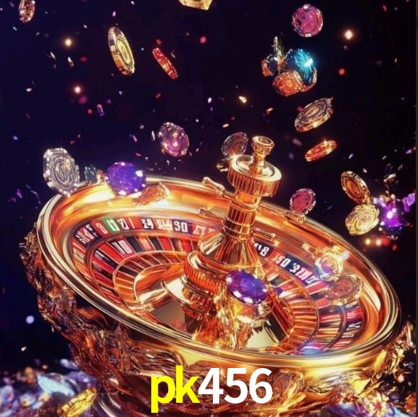 pk456 - Tesouros de Sorte Infinita - pk456.com