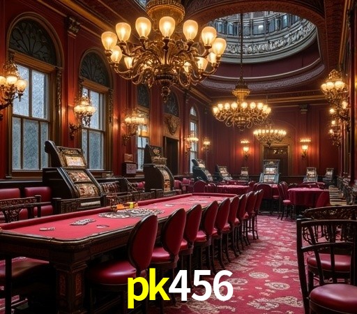 pk456: Seu Cassino Premiado com Pagamentos Rápidos